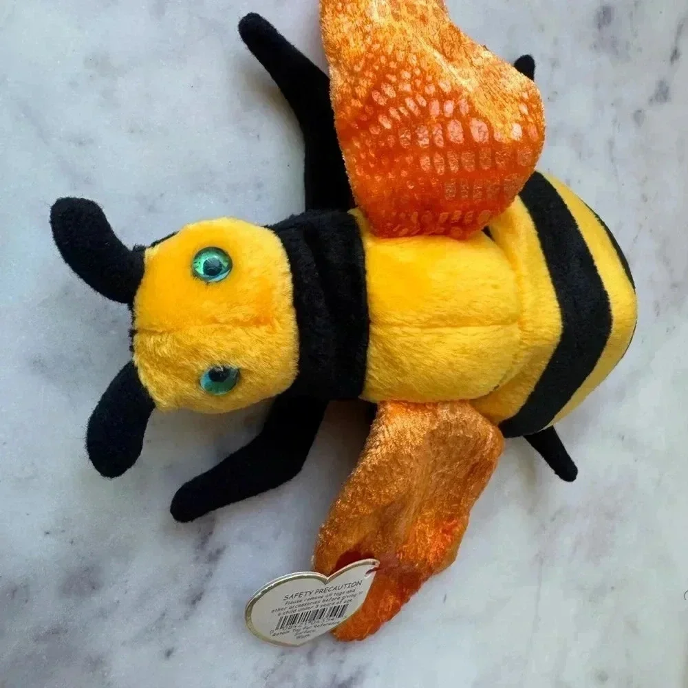 TY‎ The Beanie Babies Collection® Buzzie